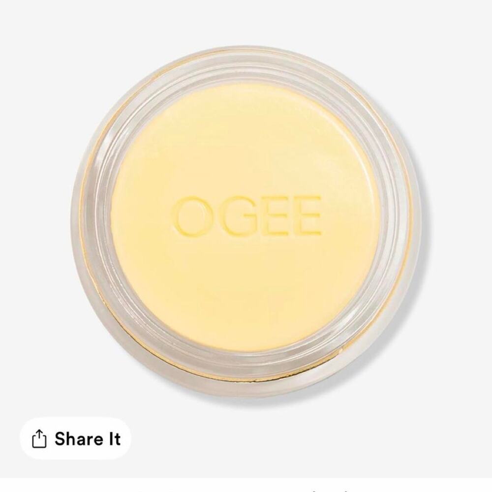 Ogee the brush cleanser